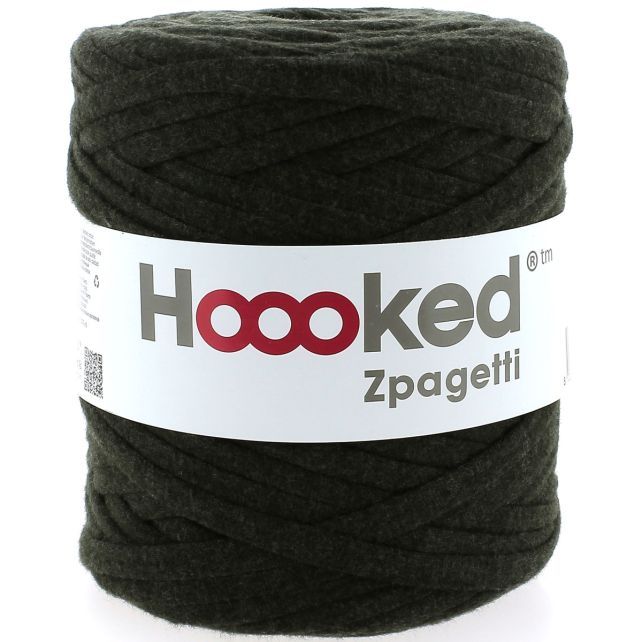 Zpagetti Cotton Yarn Deep Jungle