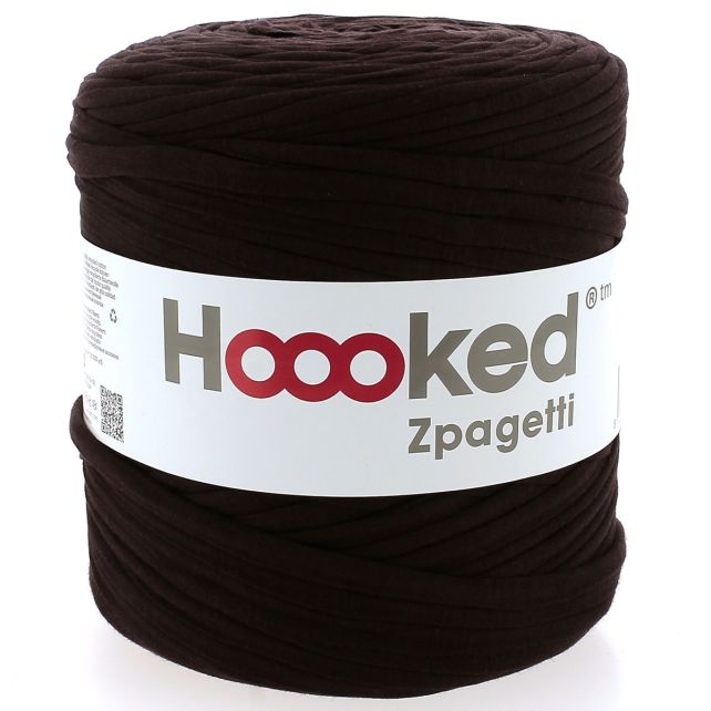 Zpagetti Cotton Yarn Berry Wine