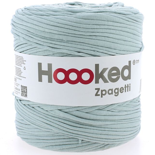 Zpagetti Cotton Yarn Mint Wave