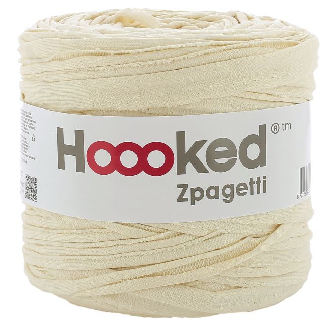 Zpagetti Cotton Yarn Yellow Brezzee
