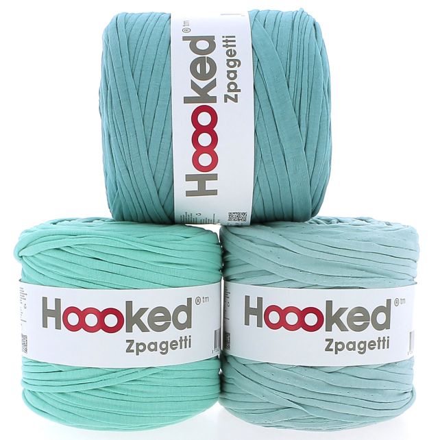 Zpagetti Inspiration Kit Mint Sea