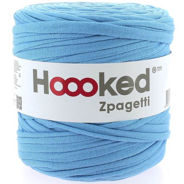 Zpagetti Cotton Yarn Frozen Lake