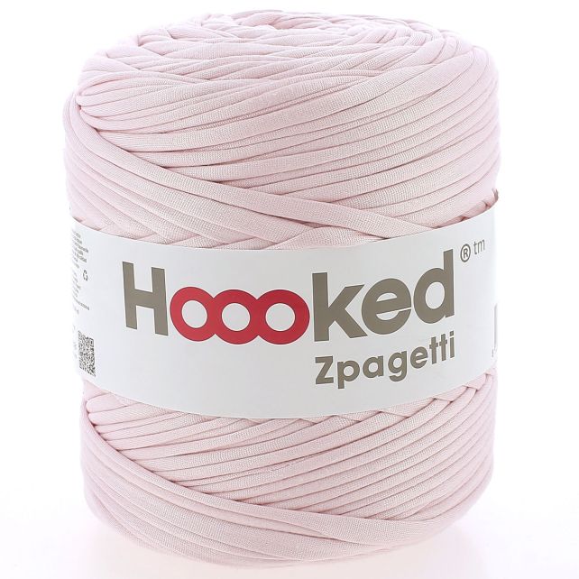 Zpagetti Cotton Yarn Pink Silk