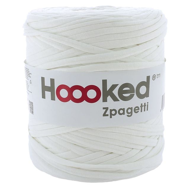 Zpagetti Cotton Yarn Milk Moustache