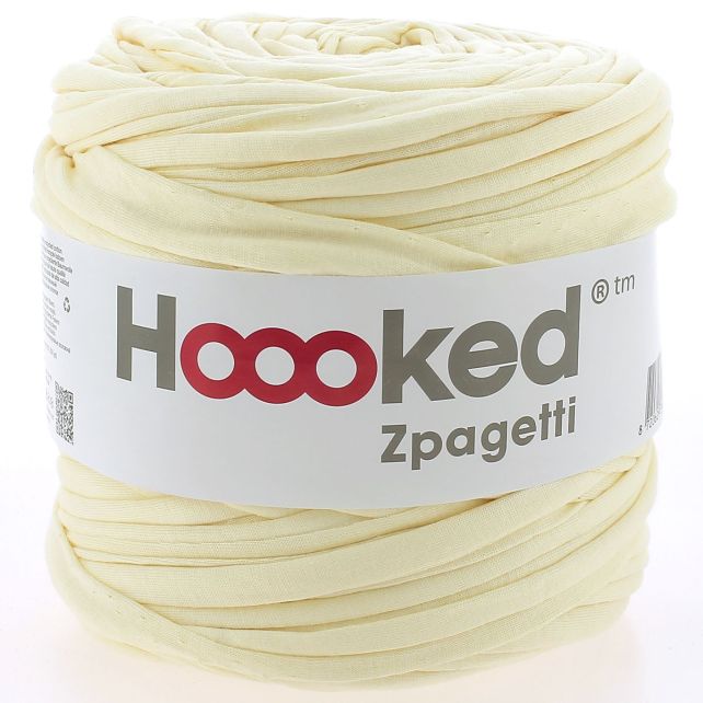 Zpagetti Cotton Yarn Banana Split