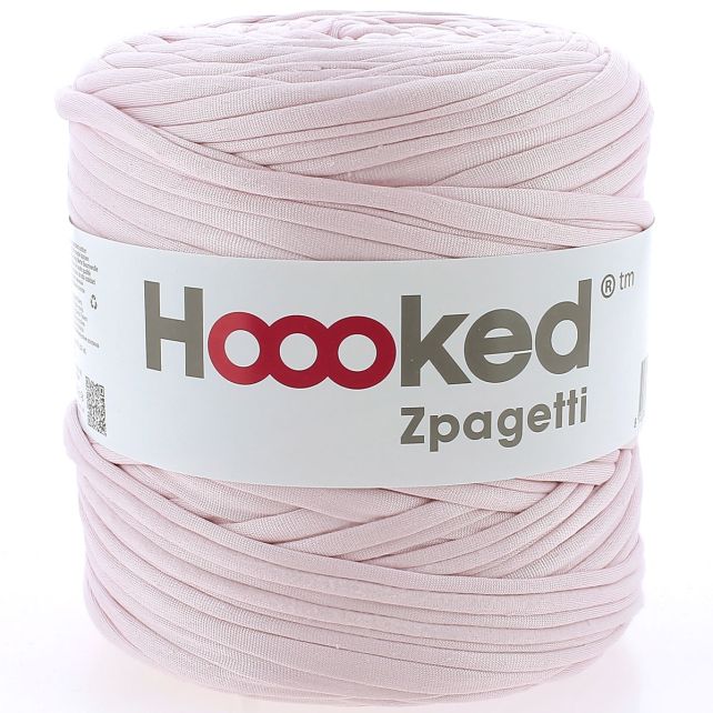 Zpagetti Cotton Yarn Pink Rainbow