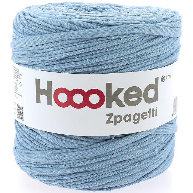 Zpagetti Cotton Yarn Blue Core