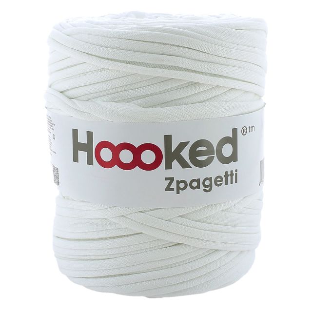 Zpagetti Cotton Yarn Vanilla Villain