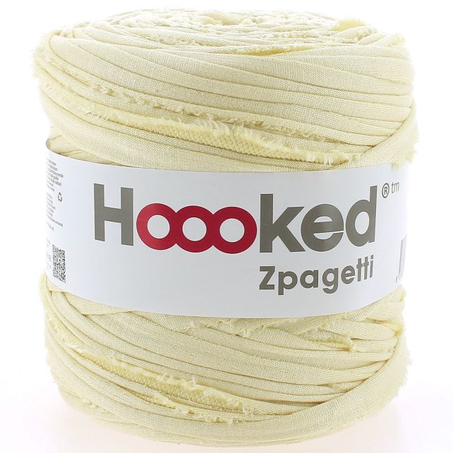 Zpagetti Cotton Yarn Scarface Yellow