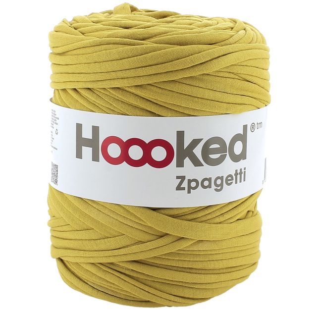 Zpagetti Cotton Yarn Curry Sauce