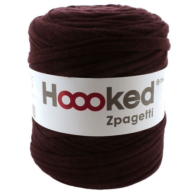 Zpagetti Cotton Yarn Purple Nevada