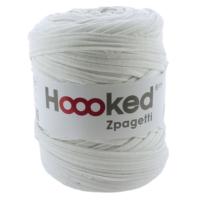 Zpagetti Cotton Yarn White Cloud