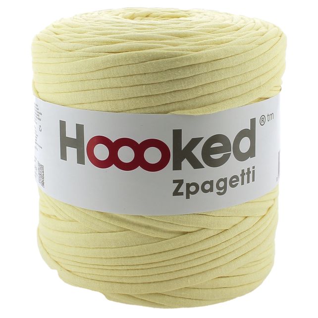 Zpagetti Cotton Yarn Yellow Donald