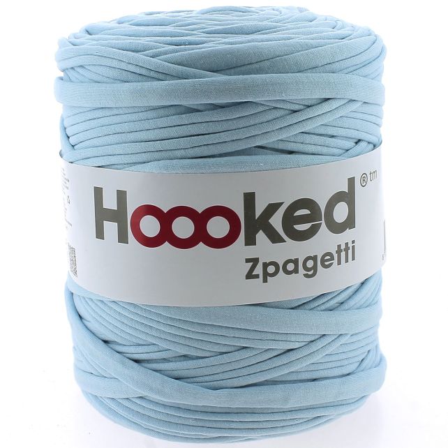 Zpagetti Cotton Yarn Blue Esskey