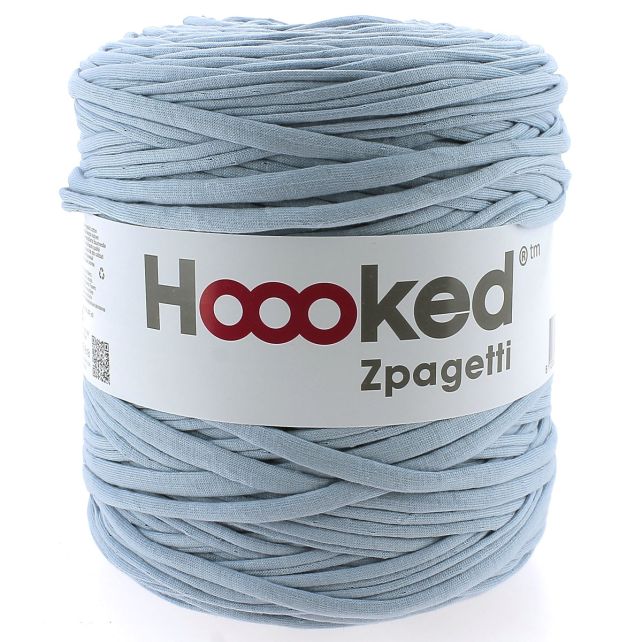 Zpagetti Cotton Yarn Blue Vortex