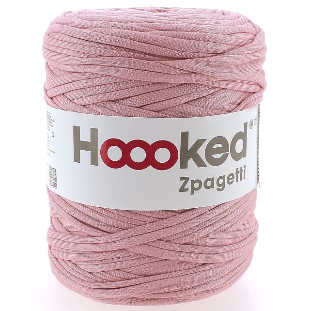 Zpagetti Cotton Yarn Bright Rose