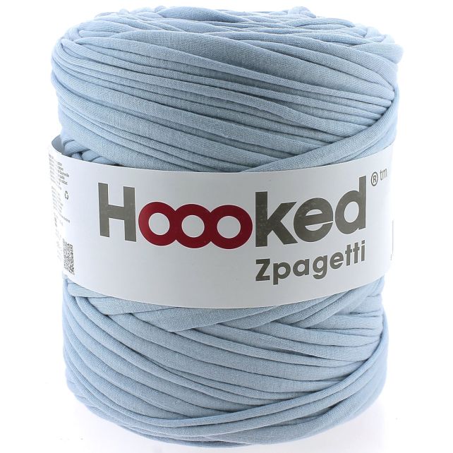 Zpagetti Cotton Yarn Blue Aqua