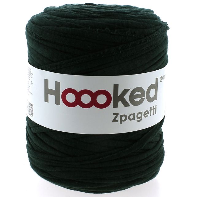 Zpagetti Cotton Yarn Esmerald