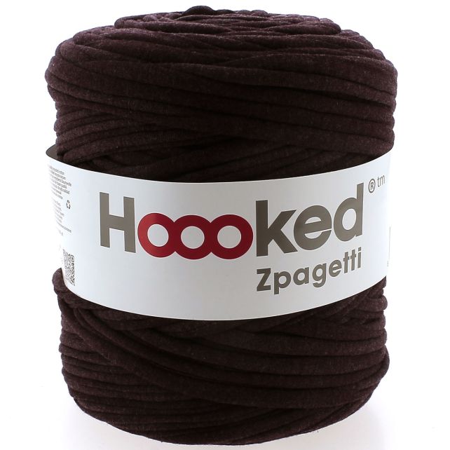 Zpagetti Cotton Yarn Winter Purple