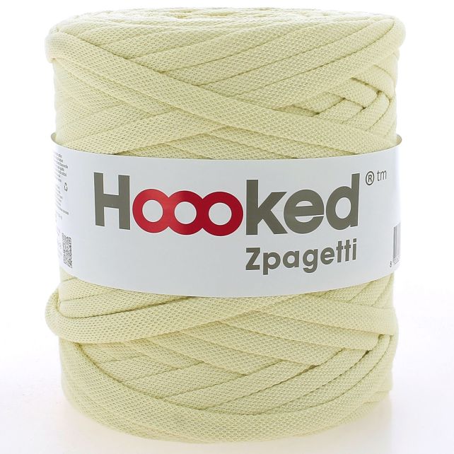 Zpagetti Cotton Yarn Lemon Skin