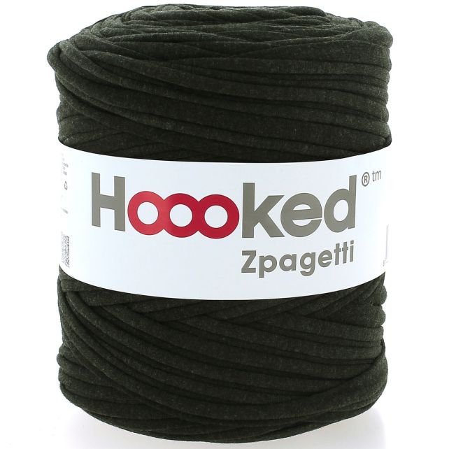 Zpagetti Cotton Yarn Mossy Grove