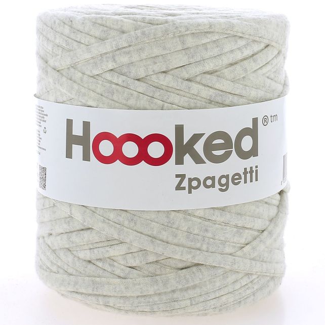 Zpagetti Cotton Yarn Marmore Beige