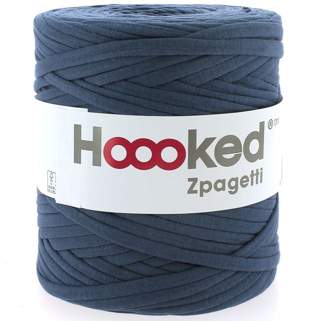 Zpagetti Cotton Yarn Magic Blue