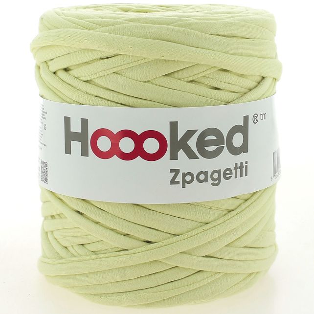 Zpagetti Cotton Yarn Lemon Ice