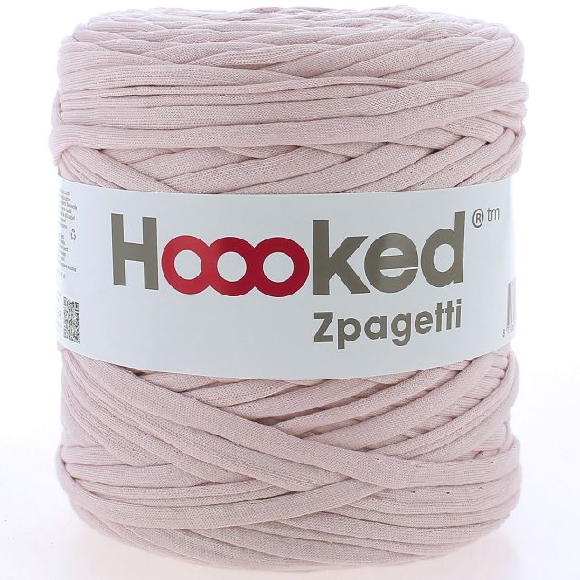 Zpagetti Cotton Yarn Strawberry Mousse