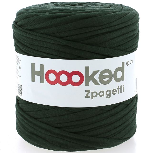Zpagetti Cotton Yarn Glow Forest