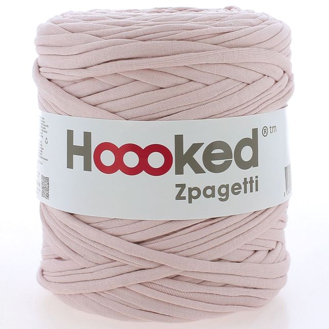 Zpagetti Cotton Yarn Lunatic Pink