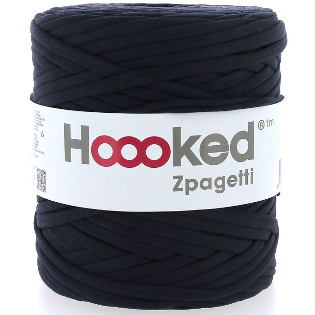 Zpagetti Cotton Yarn Bretagne Bleu