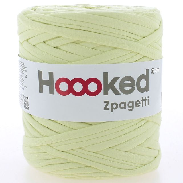 Zpagetti Cotton Yarn Sweet Lemonade
