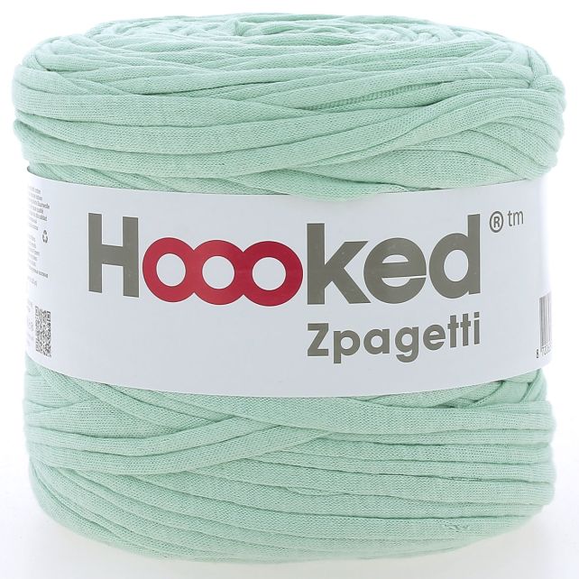 Zpagetti Cotton Yarn Frosted Pistachio