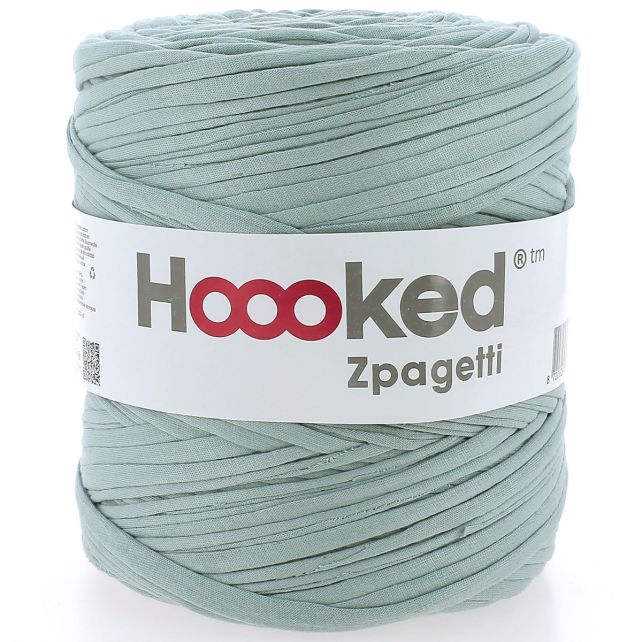 Zpagetti Cotton Yarn Mint Chlorophyle