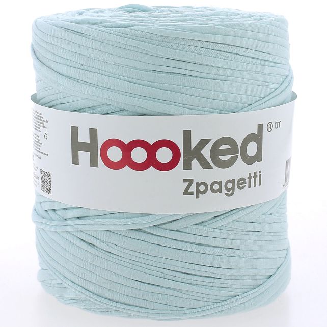 Zpagetti Cotton Yarn Mint Delice Sky