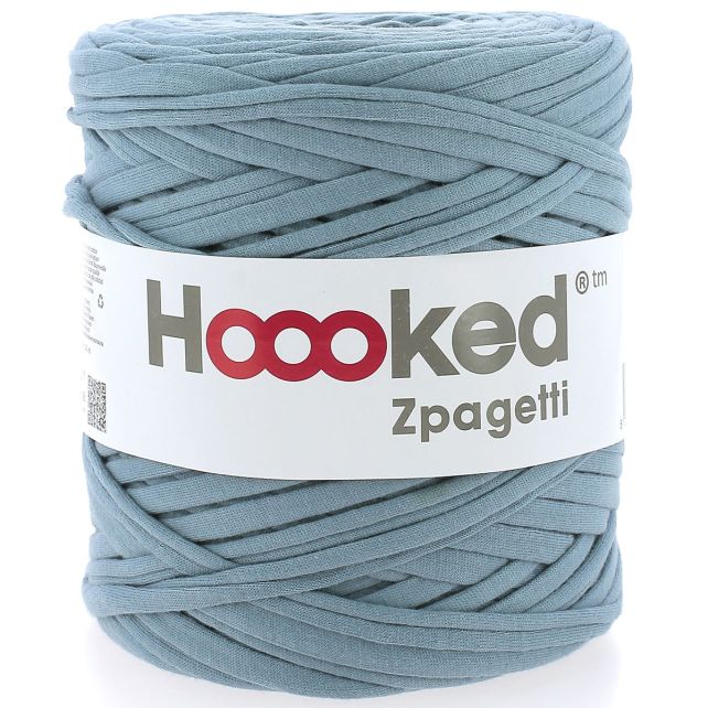 Zpagetti Cotton Yarn Blue Skate