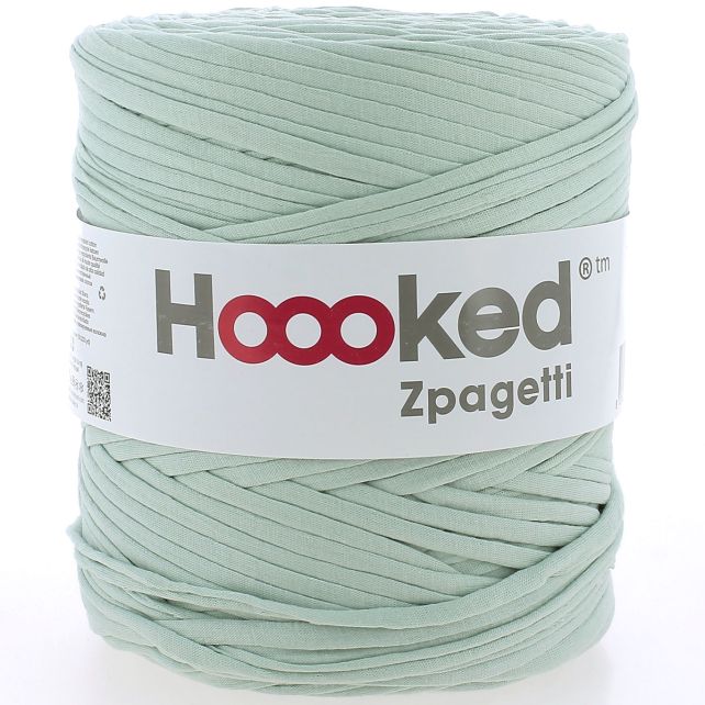 Zpagetti Cotton Yarn Mint Bubble Tea