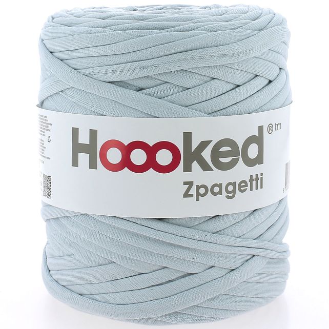 Zpagetti Cotton Yarn Blue Shalk