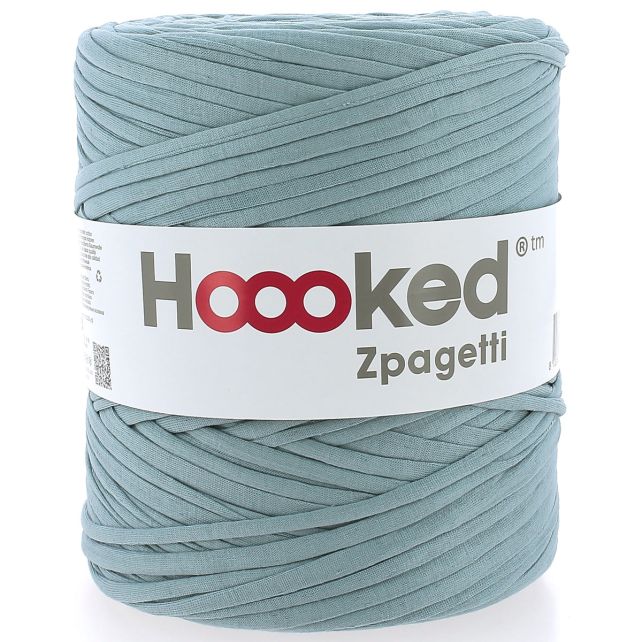 Zpagetti Cotton Yarn Sidney Blue