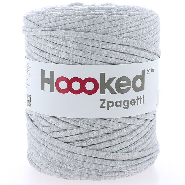 Zpagetti Cotton Yarn Grey Sky