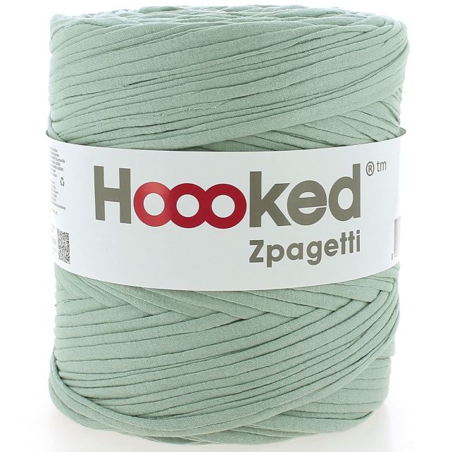 Zpagetti Cotton Yarn Mint Ice Tea