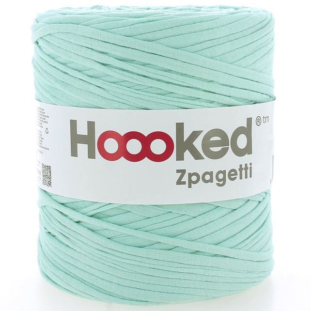 Zpagetti Cotton Yarn Mint Candy