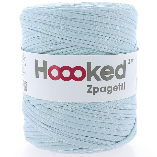 Zpagetti Cotton Yarn Blue Island