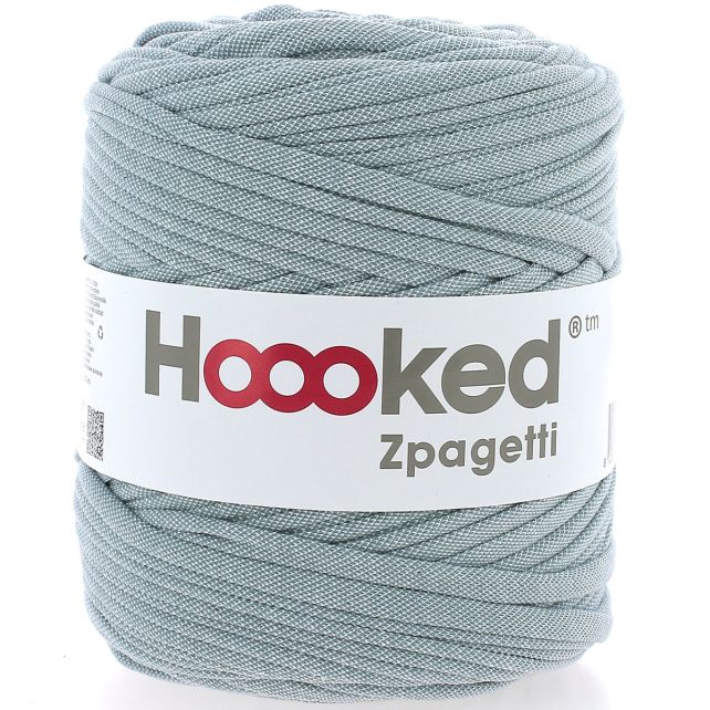 Zpagetti Cotton Yarn Blue Snake