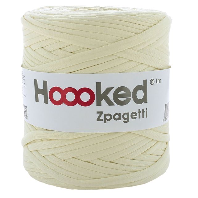 Zpagetti Cotton Yarn Lemon Curd