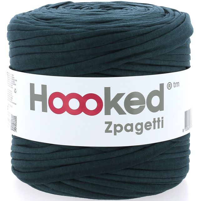 Zpagetti Cotton Yarn Aqua Winter