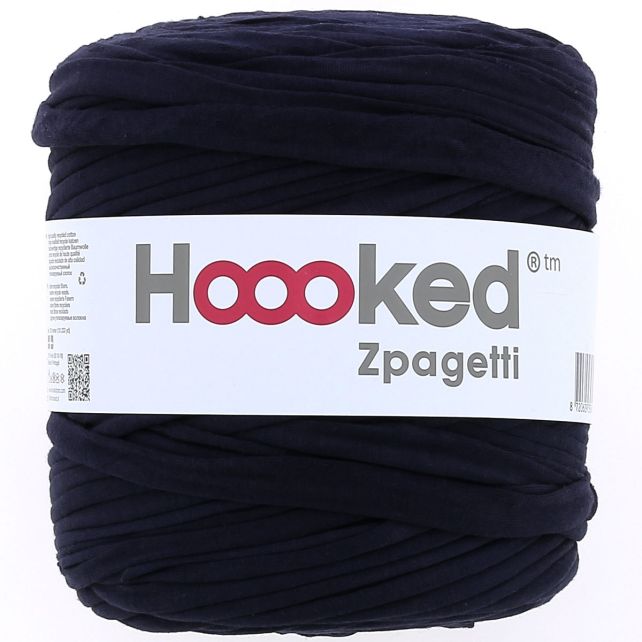 Zpagetti Cotton Yarn Navy Harbor