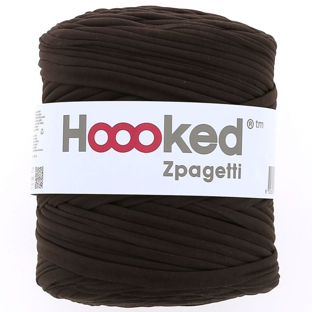 Zpagetti Cotton Yarn Nut Crust