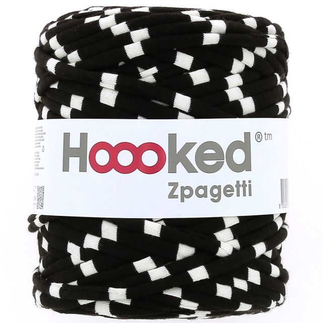 Zpagetti Cotton Yarn Chek Mate